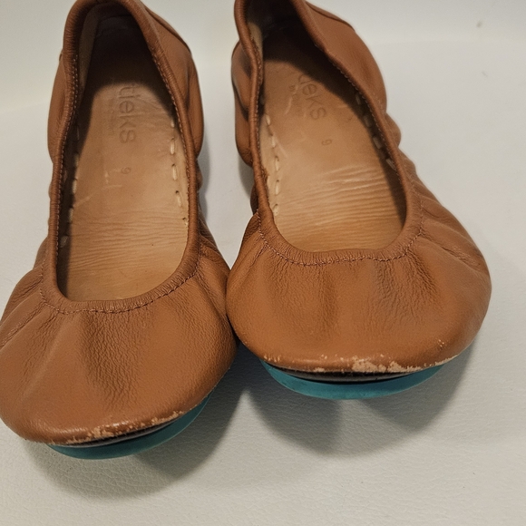 Tieks by Gavrieli Leather Ballet Flats - Picture 3 of 5